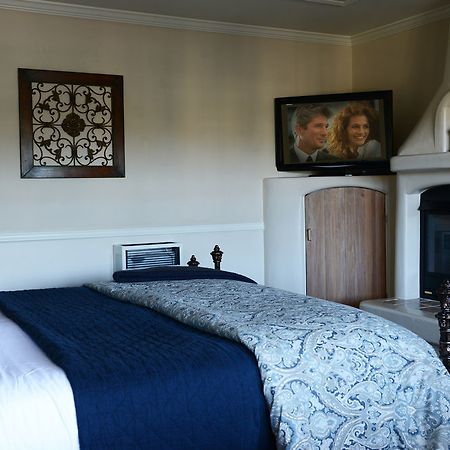 Coachman'S Inn, A Four Sisters Inn Carmel-by-the-Sea Ngoại thất bức ảnh