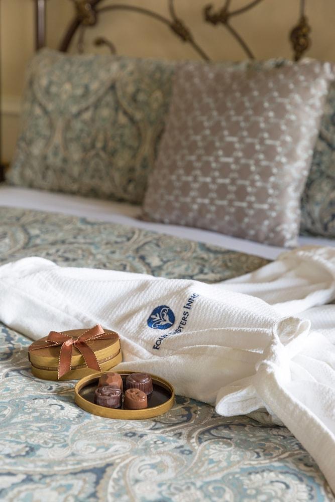 Coachman'S Inn, A Four Sisters Inn Carmel-by-the-Sea Ngoại thất bức ảnh