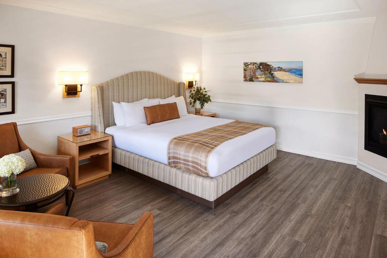 Coachman'S Inn, A Four Sisters Inn Carmel-by-the-Sea Ngoại thất bức ảnh