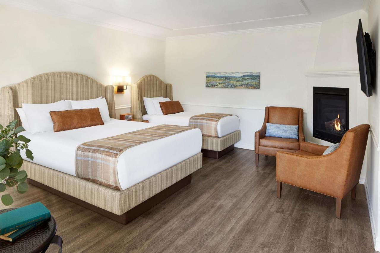 Coachman'S Inn, A Four Sisters Inn Carmel-by-the-Sea Ngoại thất bức ảnh