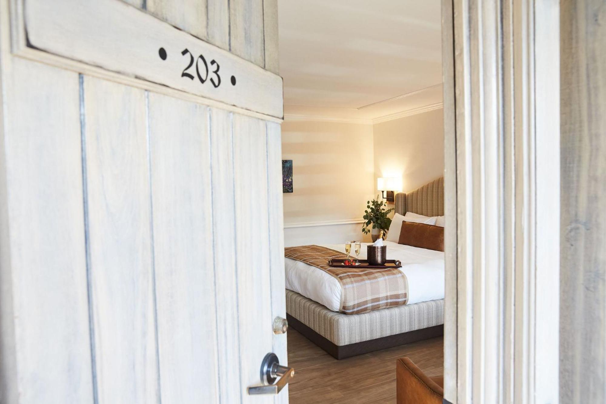 Coachman'S Inn, A Four Sisters Inn Carmel-by-the-Sea Ngoại thất bức ảnh