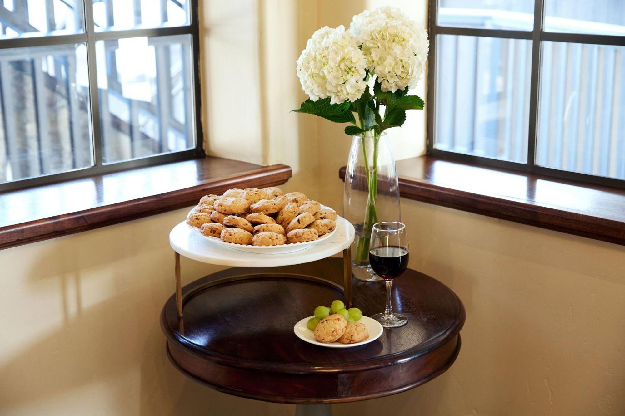 Coachman'S Inn, A Four Sisters Inn Carmel-by-the-Sea Ngoại thất bức ảnh