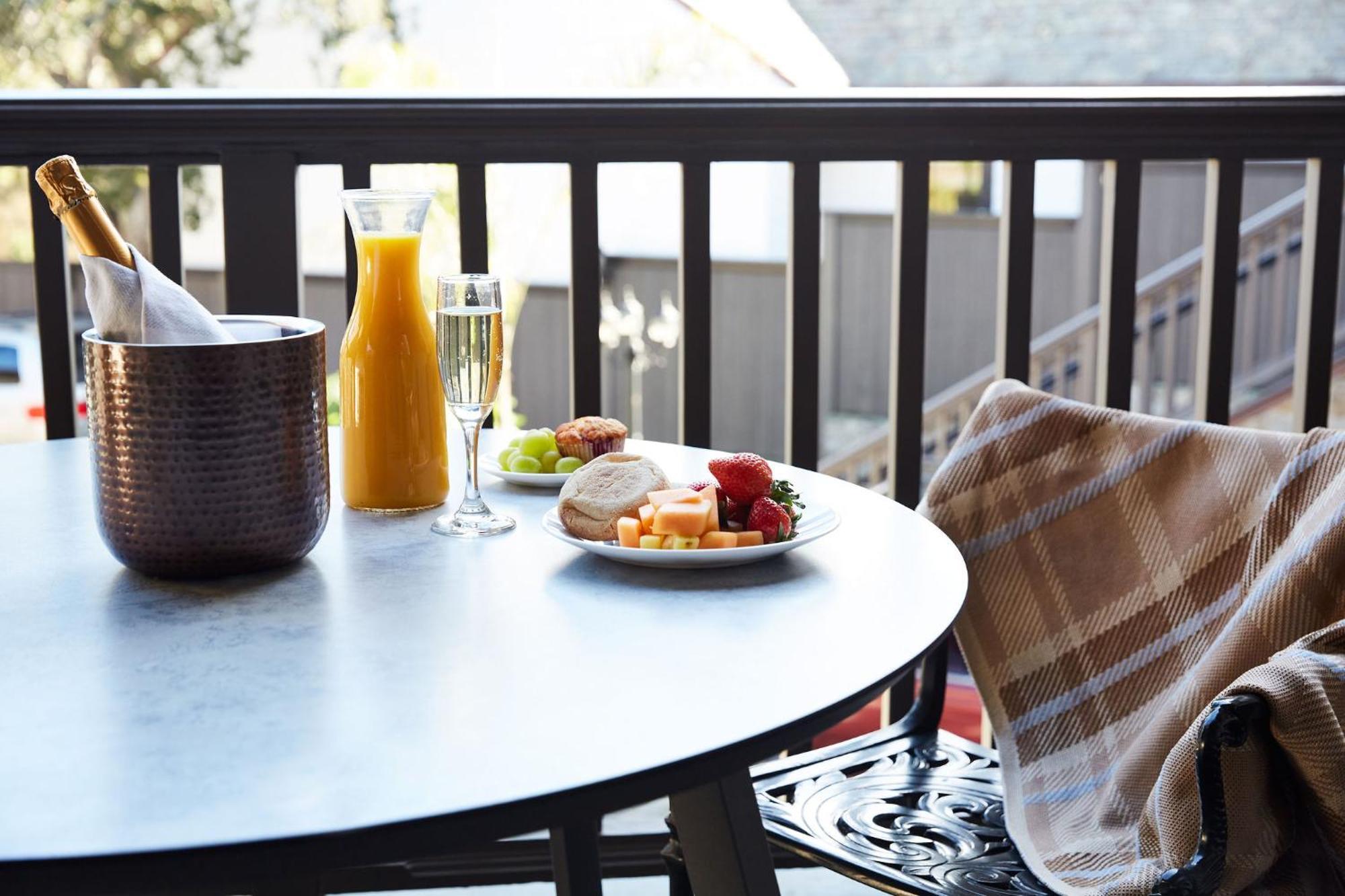 Coachman'S Inn, A Four Sisters Inn Carmel-by-the-Sea Ngoại thất bức ảnh