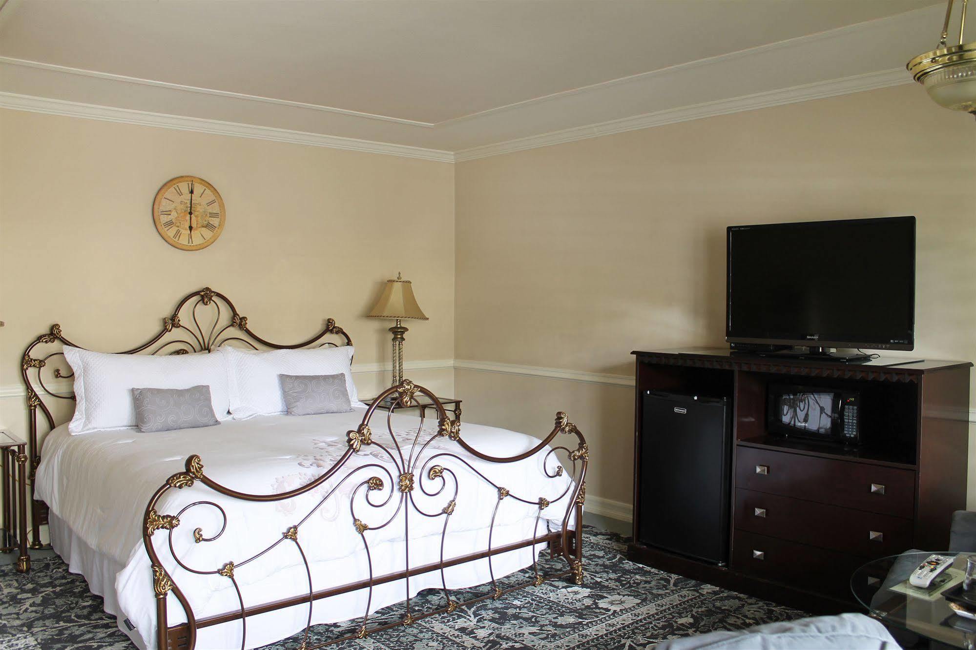 Coachman'S Inn, A Four Sisters Inn Carmel-by-the-Sea Ngoại thất bức ảnh