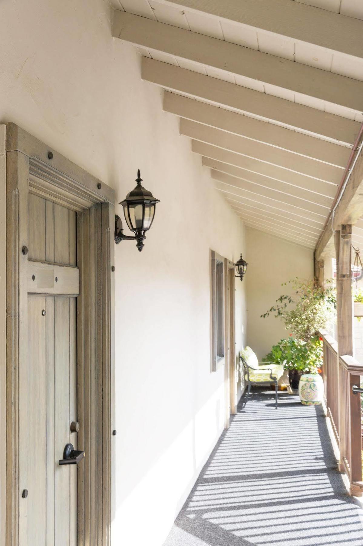 Coachman'S Inn, A Four Sisters Inn Carmel-by-the-Sea Ngoại thất bức ảnh