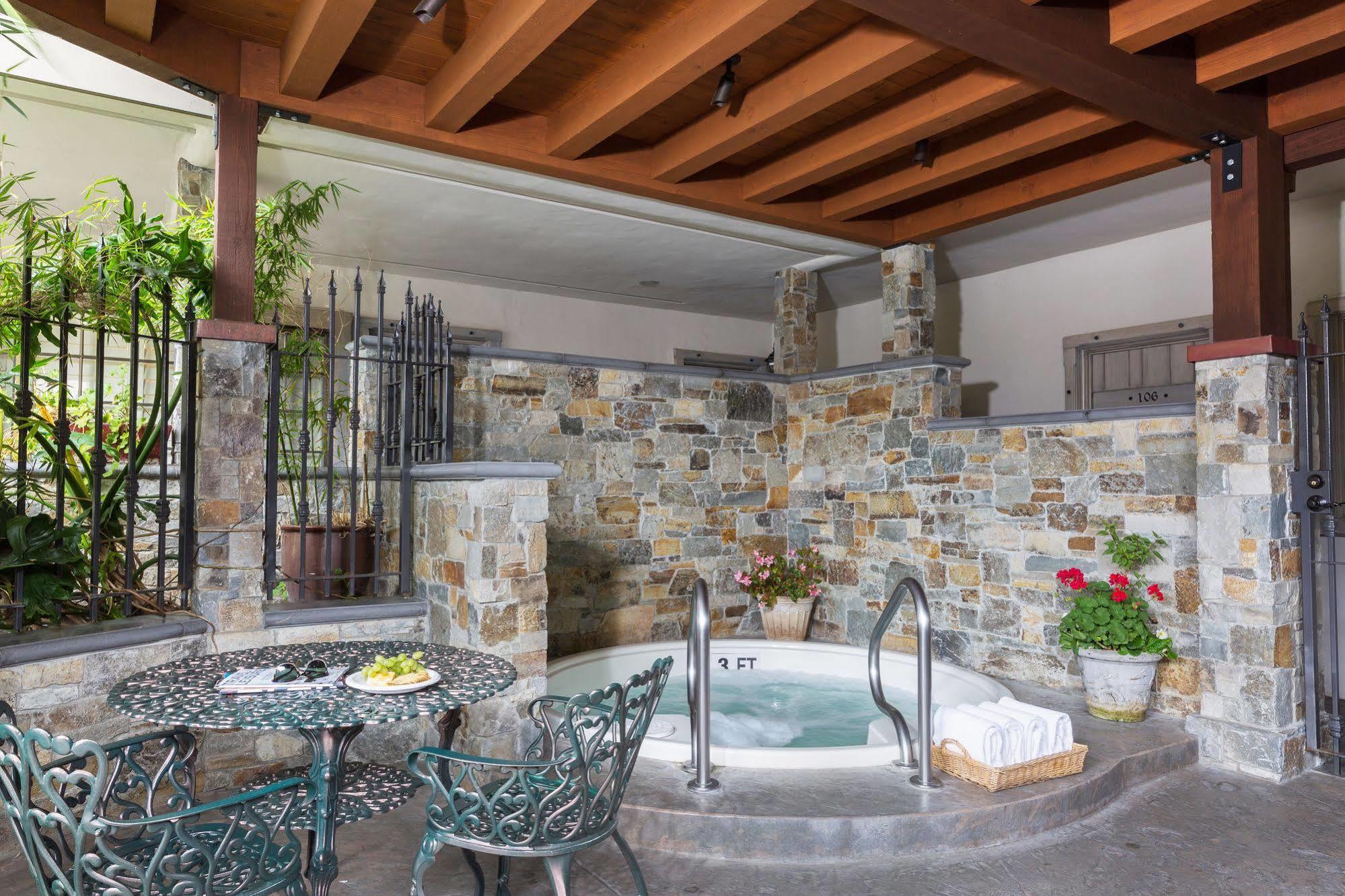 Coachman'S Inn, A Four Sisters Inn Carmel-by-the-Sea Ngoại thất bức ảnh