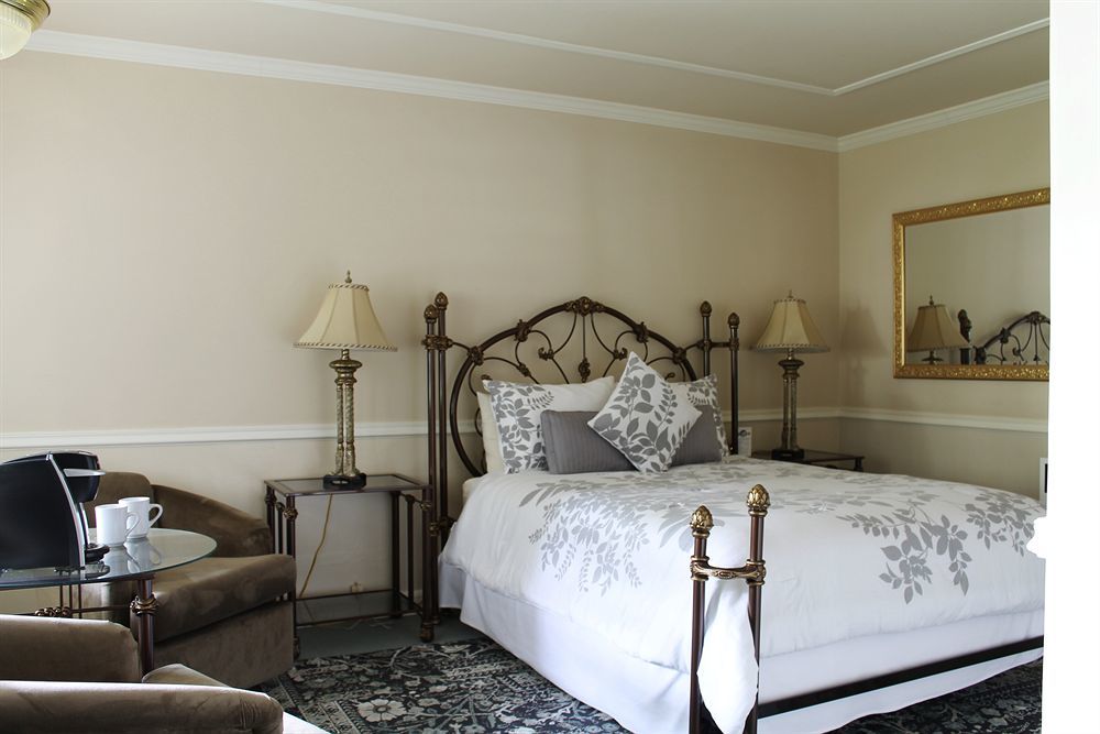 Coachman'S Inn, A Four Sisters Inn Carmel-by-the-Sea Ngoại thất bức ảnh