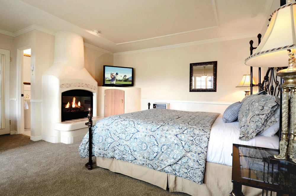 Coachman'S Inn, A Four Sisters Inn Carmel-by-the-Sea Ngoại thất bức ảnh