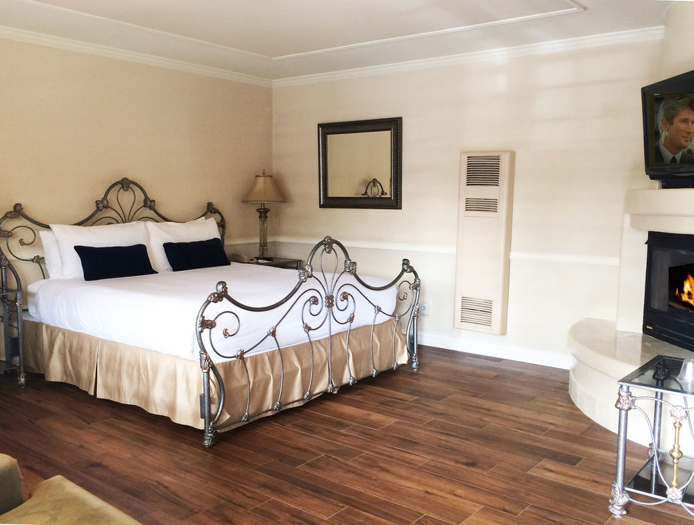 Coachman'S Inn, A Four Sisters Inn Carmel-by-the-Sea Ngoại thất bức ảnh