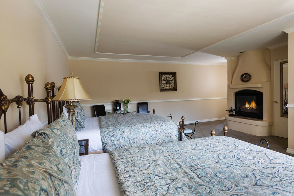 Coachman'S Inn, A Four Sisters Inn Carmel-by-the-Sea Ngoại thất bức ảnh