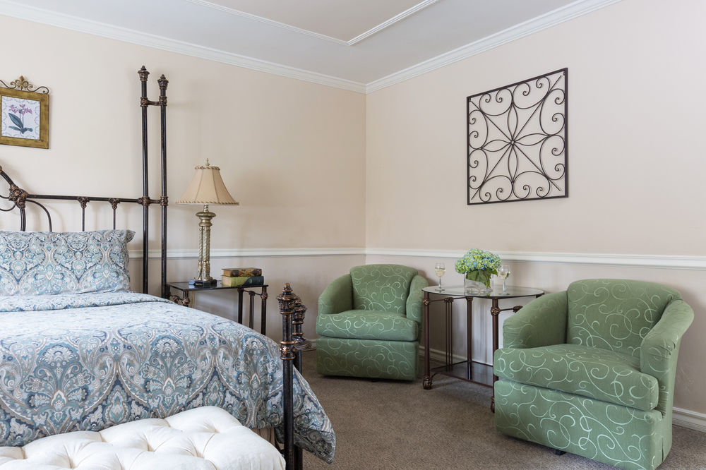 Coachman'S Inn, A Four Sisters Inn Carmel-by-the-Sea Ngoại thất bức ảnh