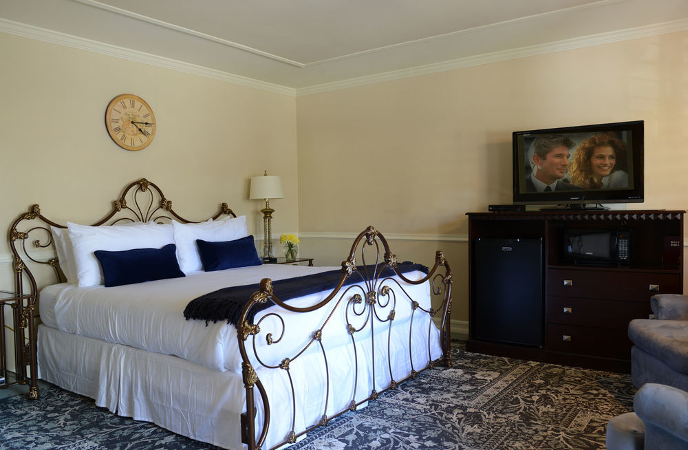 Coachman'S Inn, A Four Sisters Inn Carmel-by-the-Sea Ngoại thất bức ảnh