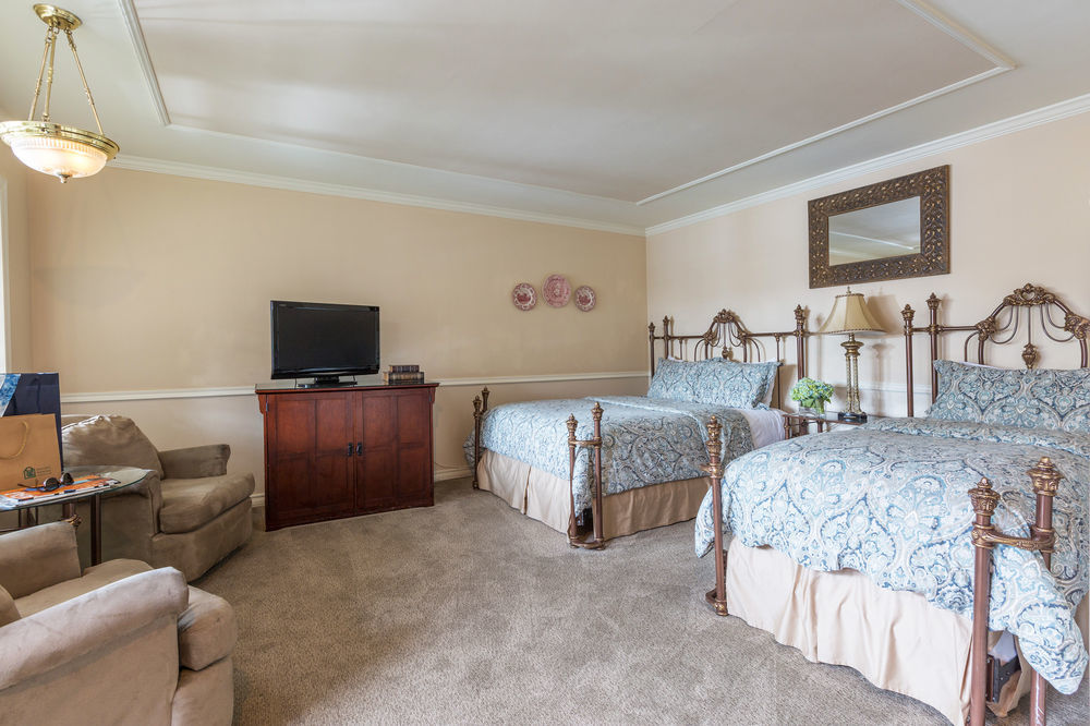 Coachman'S Inn, A Four Sisters Inn Carmel-by-the-Sea Ngoại thất bức ảnh