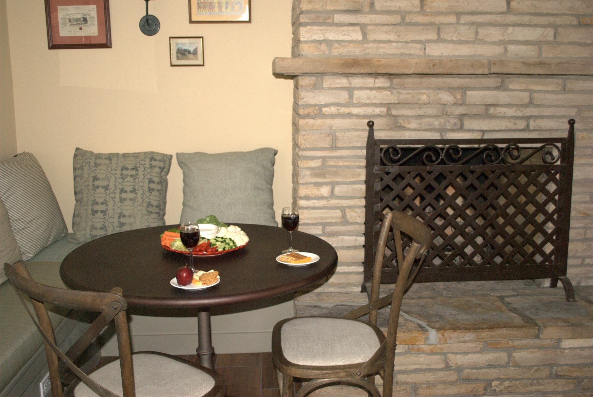 Coachman'S Inn, A Four Sisters Inn Carmel-by-the-Sea Ngoại thất bức ảnh